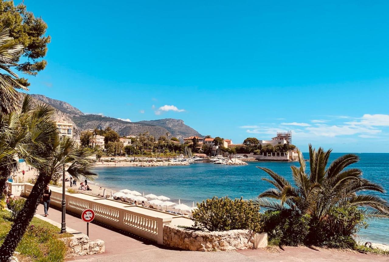 Hotel Select Beaulieu Sur Mer Exterior