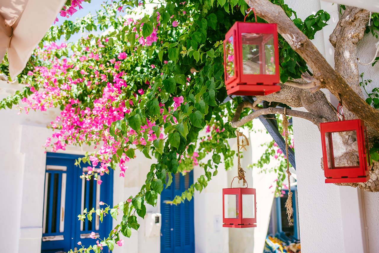 Kythnos Chora 2 July 2020