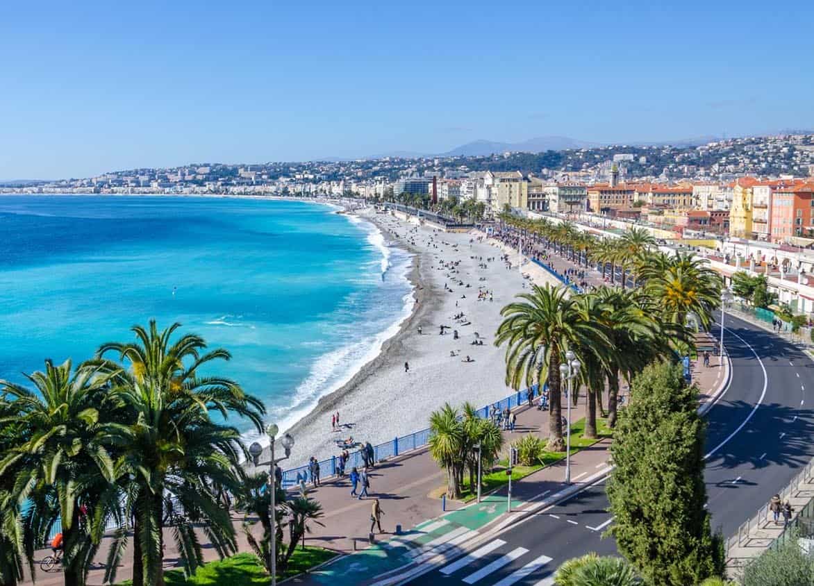 Cote D Azur Nice Destination2 SH