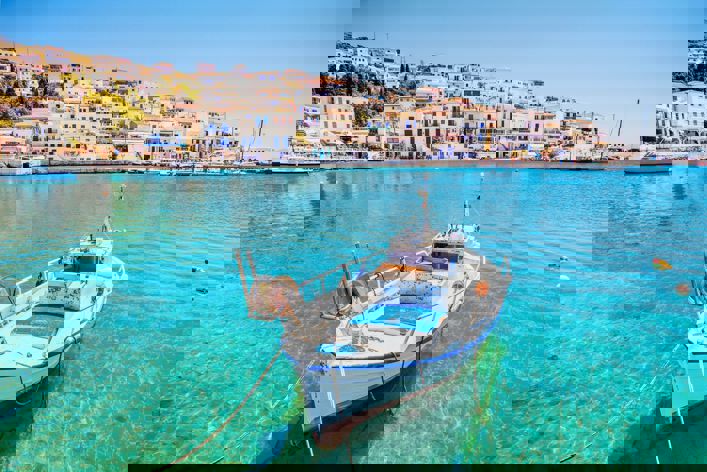 Andros Island 1920