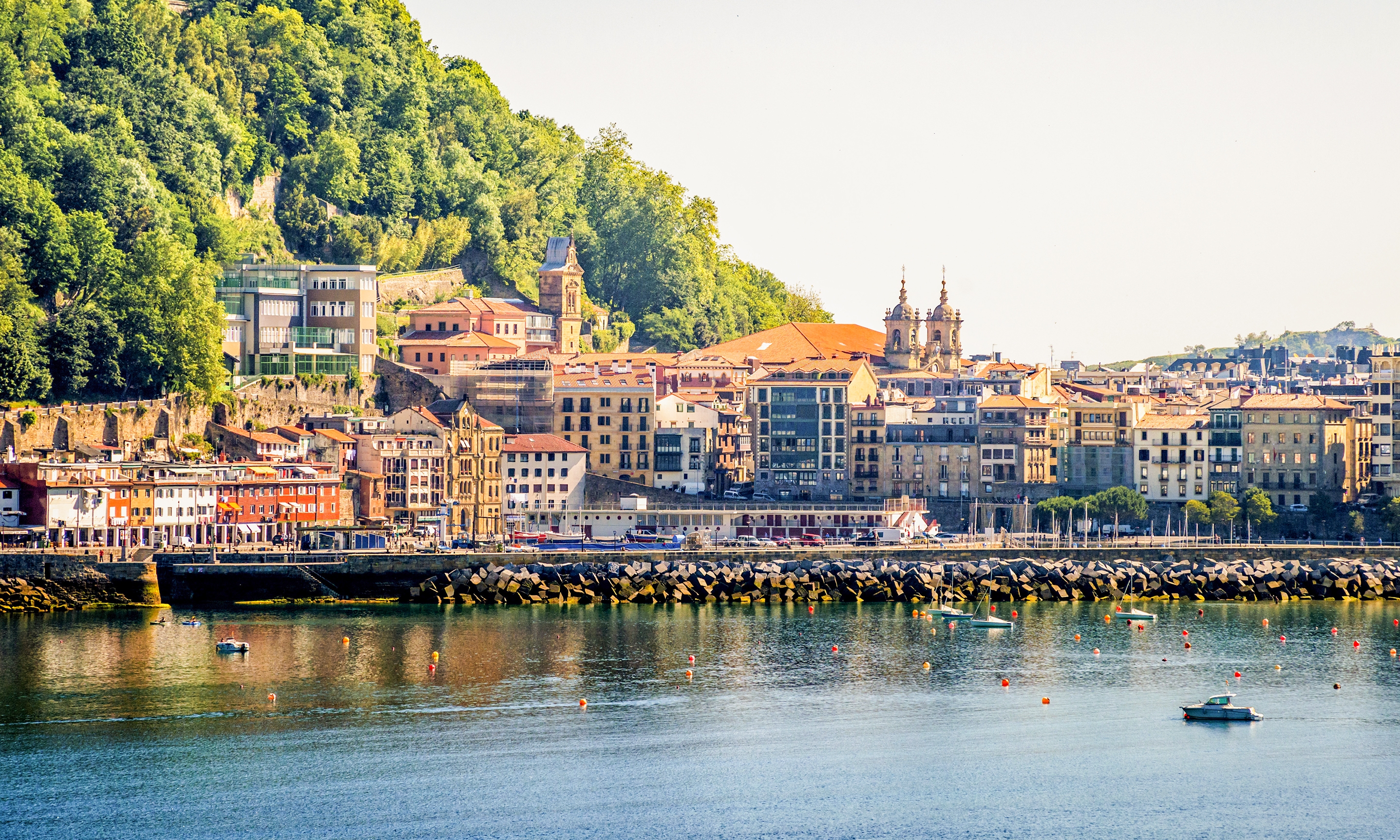UK Donostia San Sebastian Spain Header