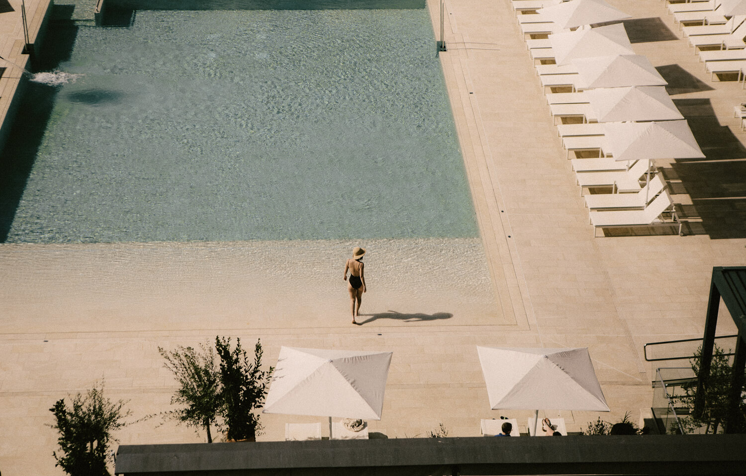 Helios Mallorca Piscina Exterior Hamacas 2