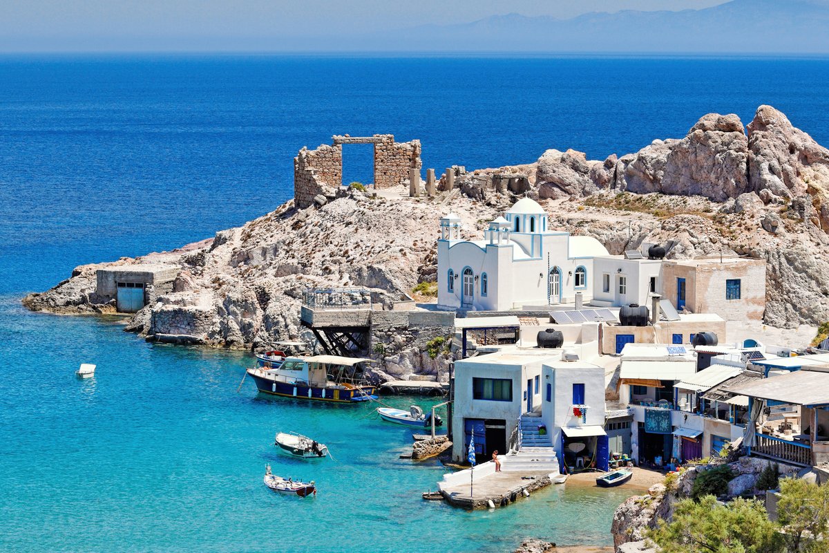 Milos Rental Boat 005