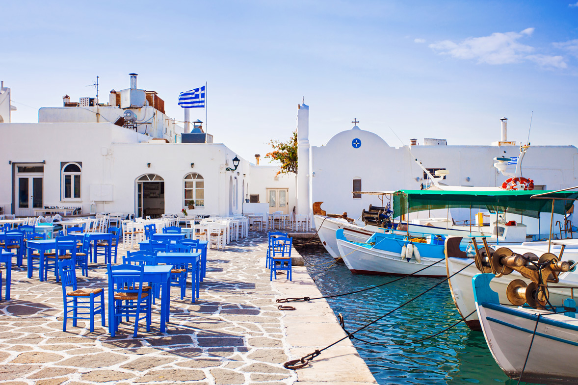 Parikia Paros
