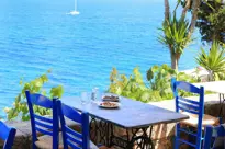 Αλκυόνη Εστιατόριο Αγκίστρι Alkyoni Agistri Restaurant Estiatorio 2