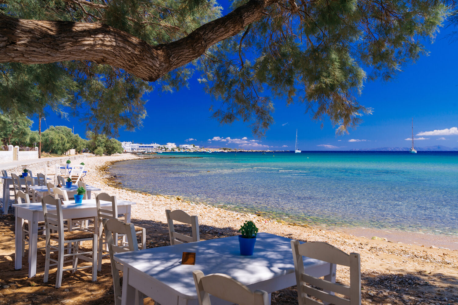 Paros Island Kaningos Tours