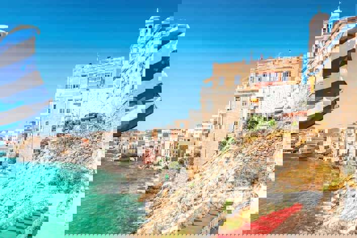 Syros Waterfront
