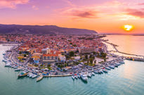 Lefkada Town Main
