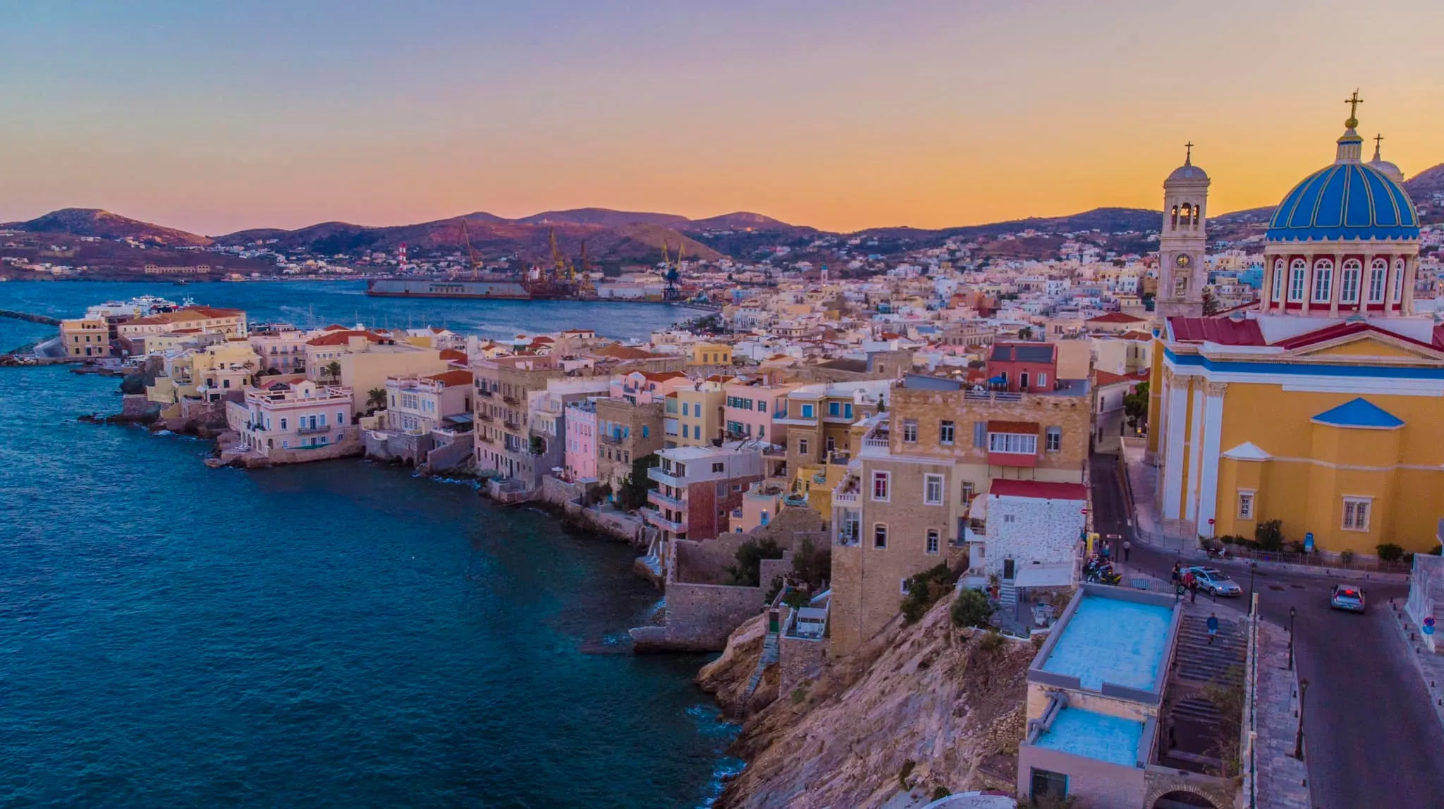 Syros