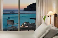 Vistas Cabecero Junior Suite Al Anochecer 0