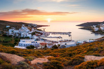 Kythnos Island Feature Large