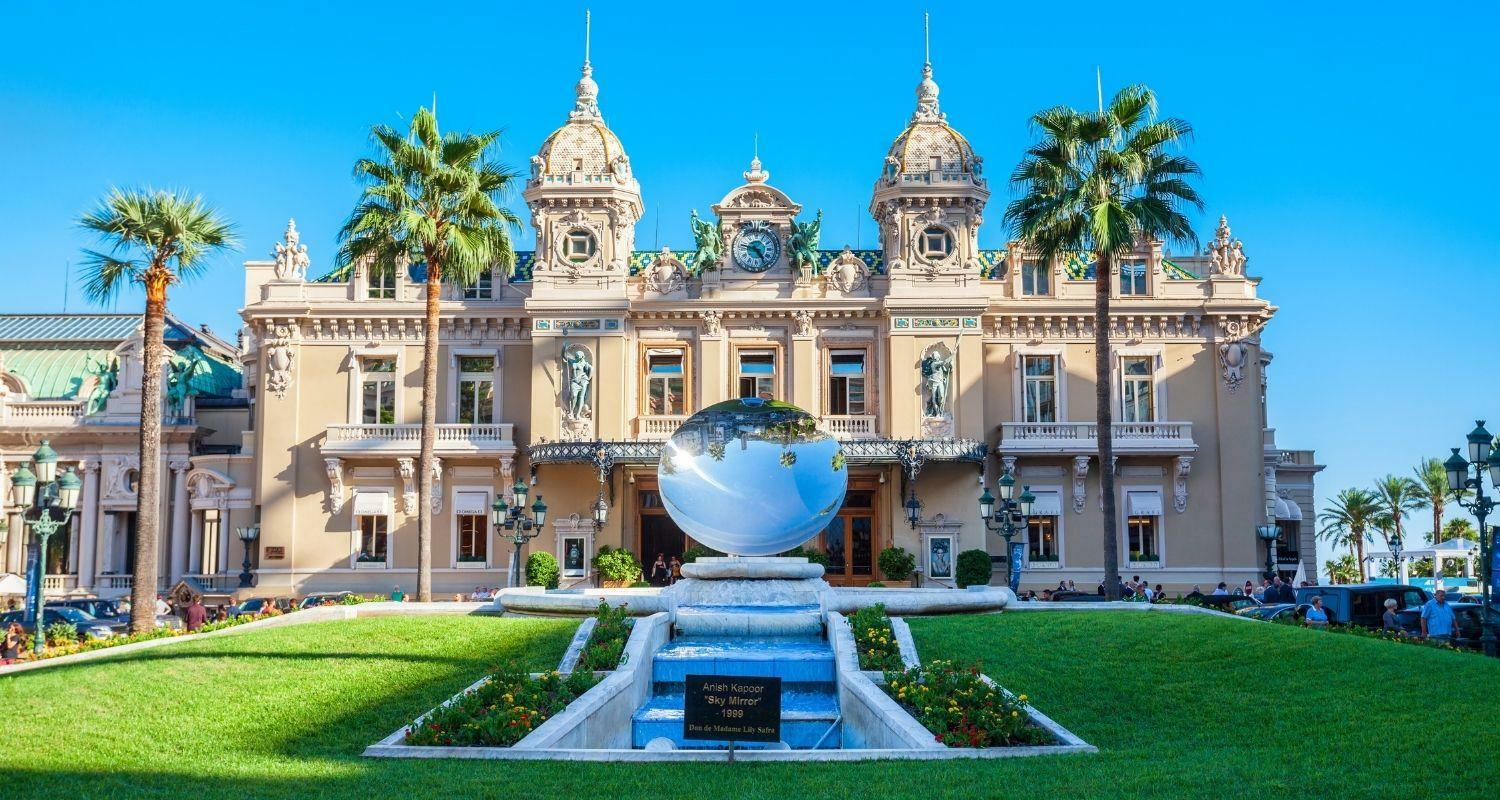 Monte Carlo Casino M