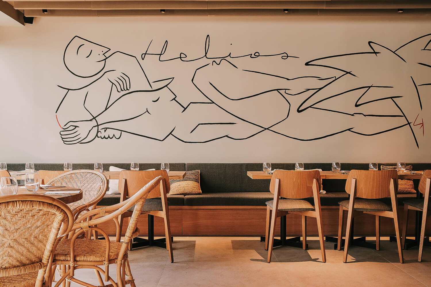 Restaurante Arte Hotel Mallorca 1