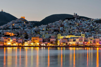 Syros Night