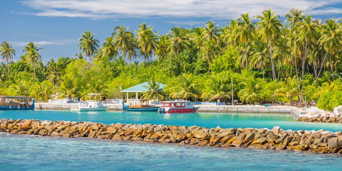 Maldives Paradise