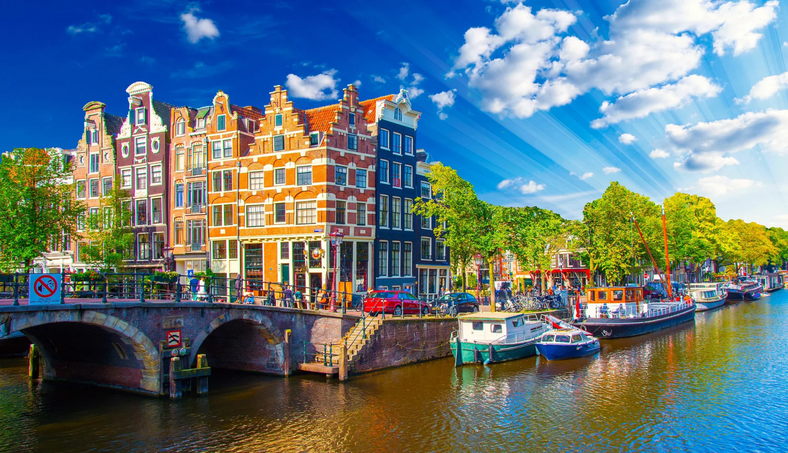 Amsterdam Tg