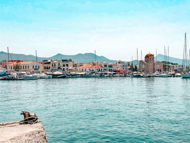 Aegina Greece Photos 01