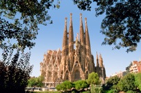 Spain Barcelona Sagrada Familia 080416 Az