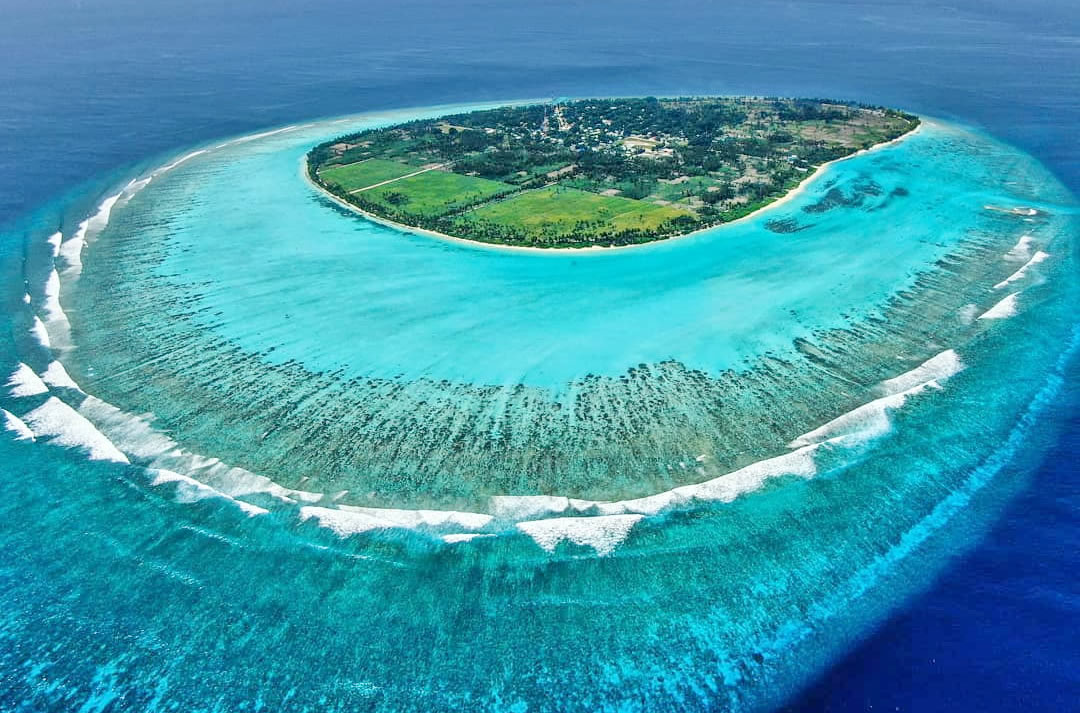 Thoddoo Aerial